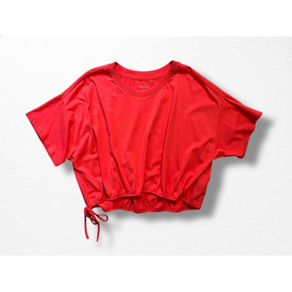 NWT Anthropologie Pilcro Boxy High-Low Tee, Size XL - Picture 7 of 12